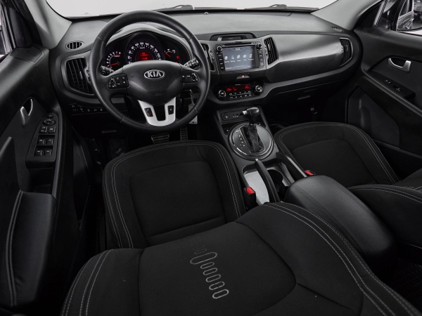Kia Sportage, III фото №7
