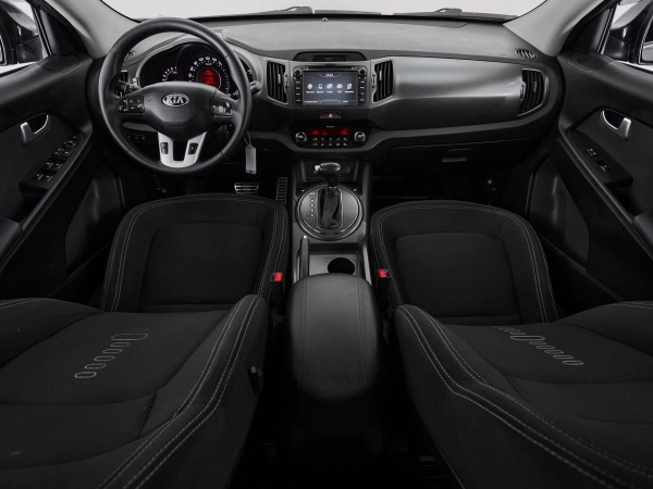 Kia Sportage, III фото №8