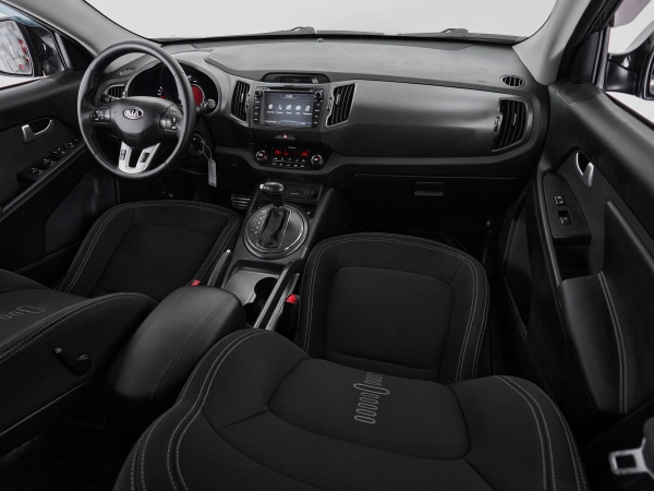 Kia Sportage, III фото №9