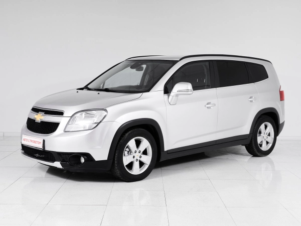 Chevrolet Orlando, I фото №1