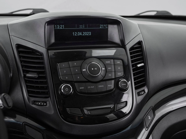 Chevrolet Orlando, I фото №14