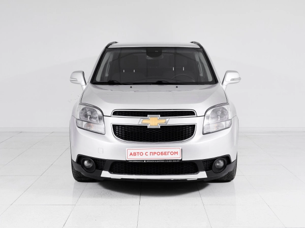 Chevrolet Orlando, I фото №2