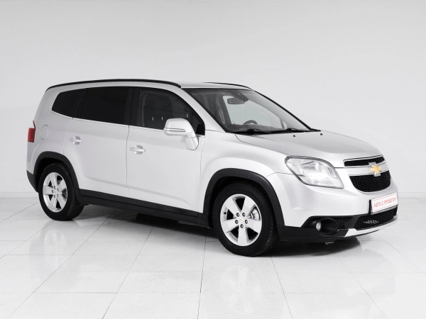 Chevrolet Orlando, I фото №3