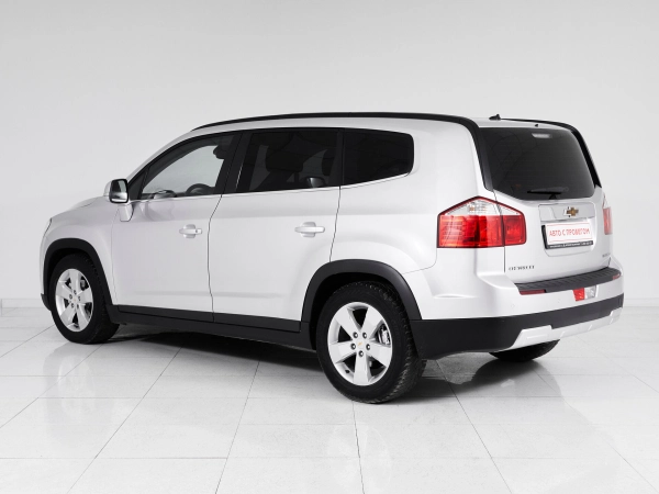 Chevrolet Orlando, I фото №4