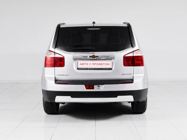 Chevrolet Orlando, I фото №5