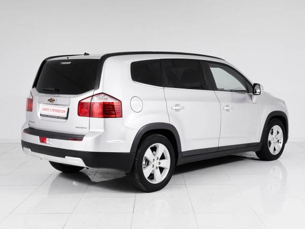 Chevrolet Orlando, I фото №6