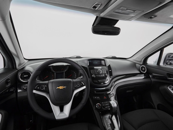 Chevrolet Orlando, I фото №7