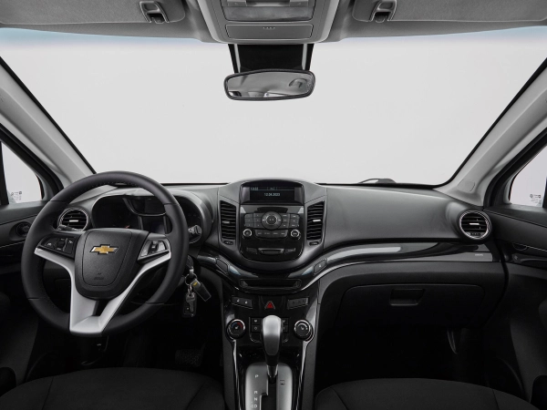 Chevrolet Orlando, I фото №8