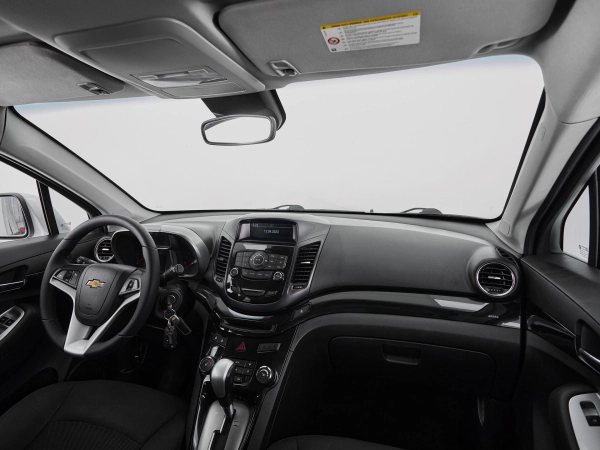 Chevrolet Orlando, I фото №9