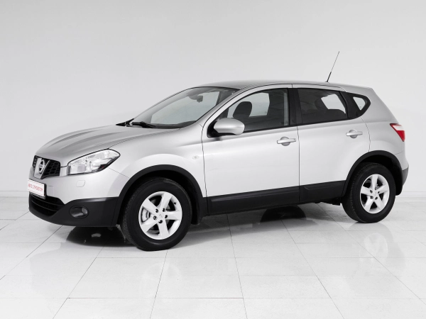 Nissan Qashqai, I Рестайлинг фото №1