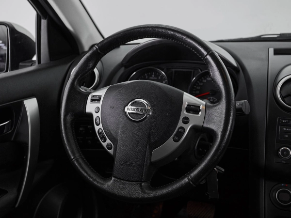 Nissan Qashqai, I Рестайлинг фото №10