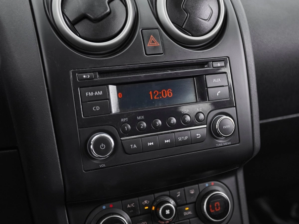 Nissan Qashqai, I Рестайлинг фото №15