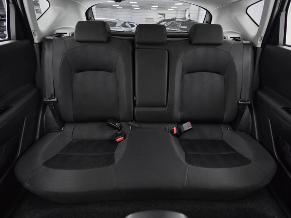 Nissan Qashqai, I Рестайлинг фото №17