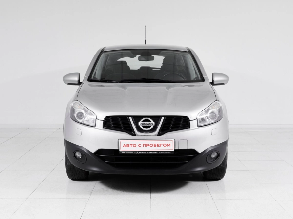 Nissan Qashqai, I Рестайлинг фото №2