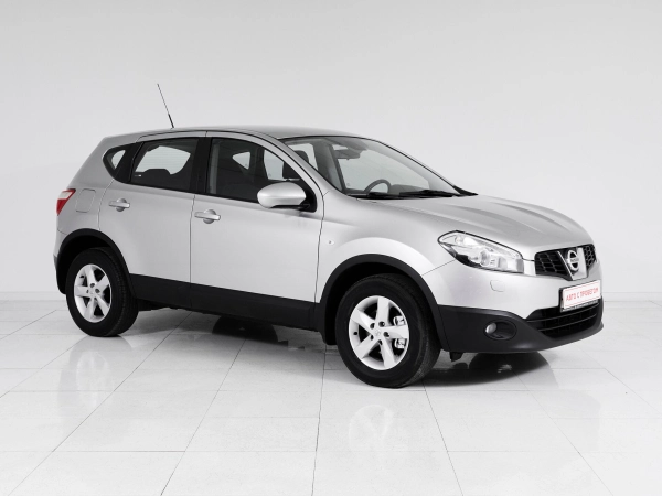 Nissan Qashqai, I Рестайлинг фото №3