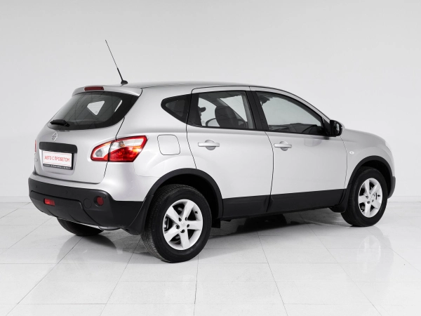 Nissan Qashqai, I Рестайлинг фото №4