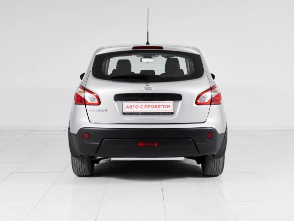 Nissan Qashqai, I Рестайлинг фото №5