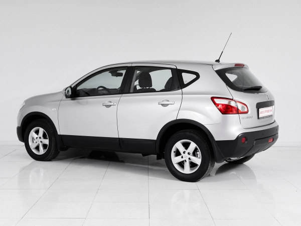 Nissan Qashqai, I Рестайлинг фото №6