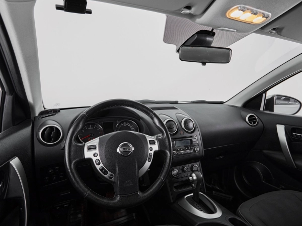 Nissan Qashqai, I Рестайлинг фото №7
