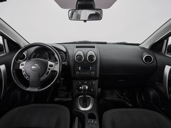 Nissan Qashqai, I Рестайлинг фото №8
