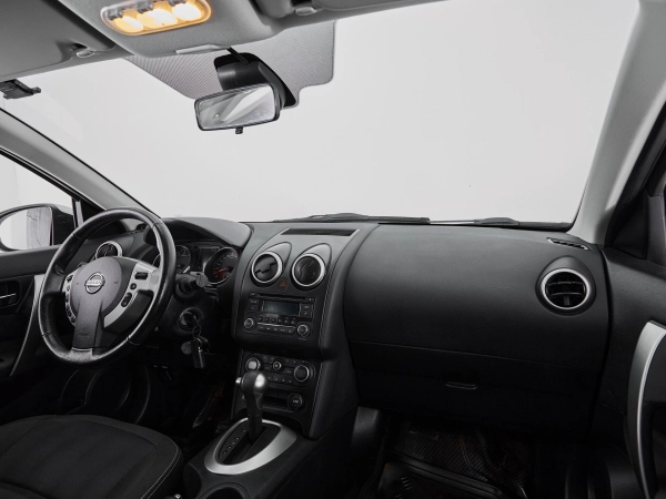 Nissan Qashqai, I Рестайлинг фото №9
