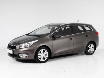 Kia Ceed, II 2014 Comfort фото