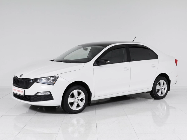 Skoda Rapid, II фото №1