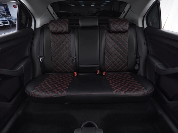 Skoda Rapid, II фото №18