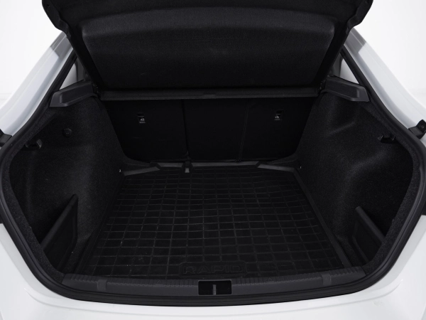 Skoda Rapid, II фото №19