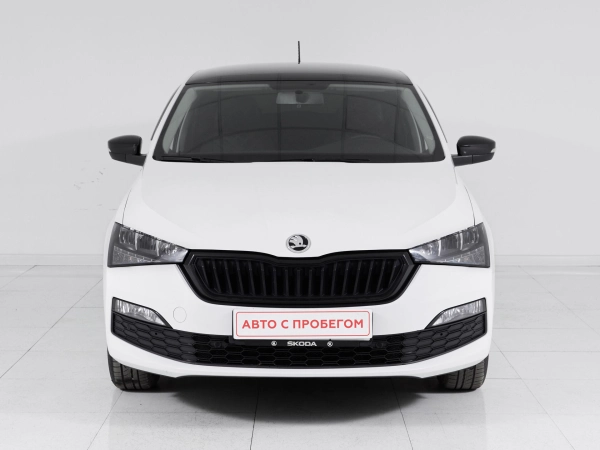 Skoda Rapid, II фото №2
