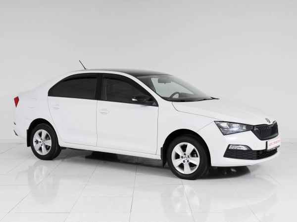 Skoda Rapid, II фото №3