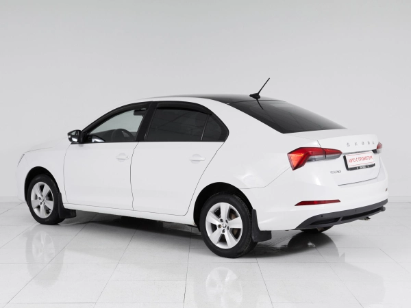 Skoda Rapid, II фото №4