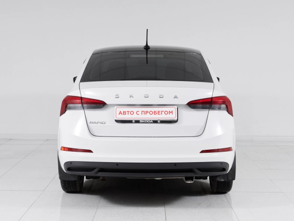 Skoda Rapid, II фото №5