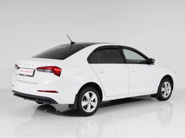 Skoda Rapid, II фото №6