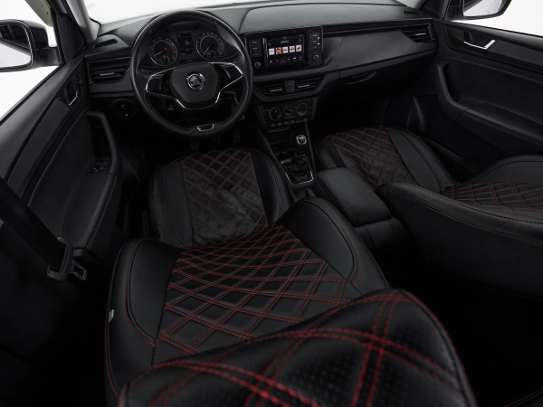 Skoda Rapid, II фото №7