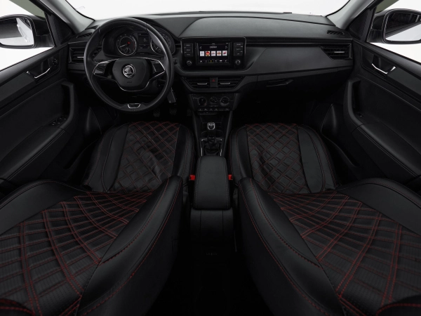 Skoda Rapid, II фото №8
