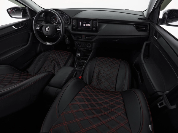 Skoda Rapid, II фото №9