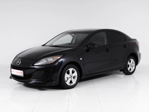 Mazda 3, II (BL) Рестайлинг фото №1