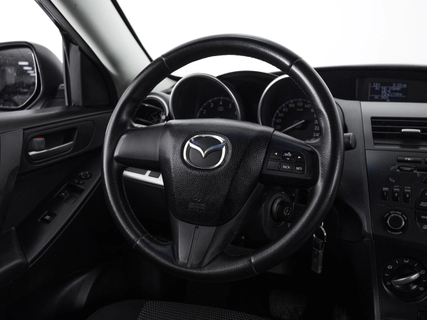 Mazda 3, II (BL) Рестайлинг фото №10
