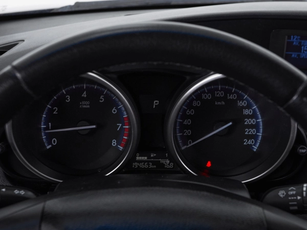 Mazda 3, II (BL) Рестайлинг фото №11