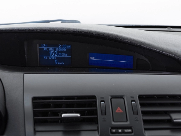 Mazda 3, II (BL) Рестайлинг фото №14