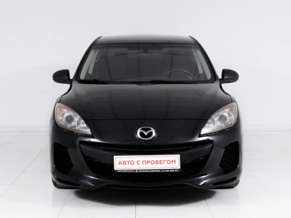 Mazda 3, II (BL) Рестайлинг фото №2