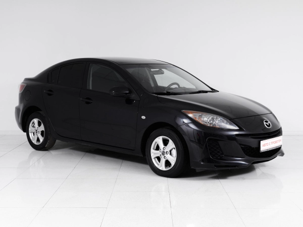 Mazda 3, II (BL) Рестайлинг фото №3