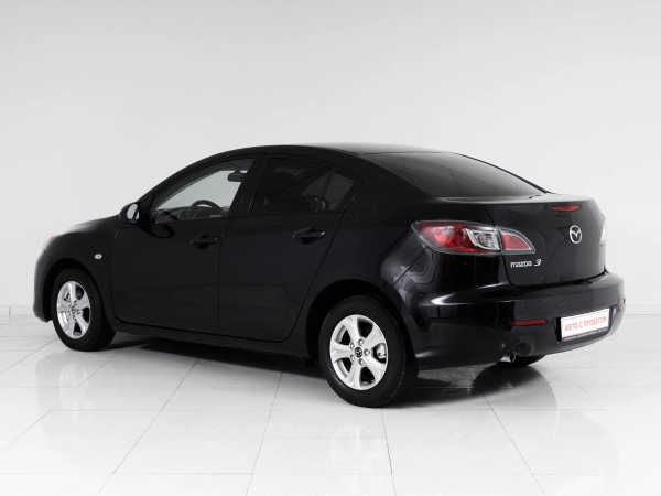 Mazda 3, II (BL) Рестайлинг фото №4