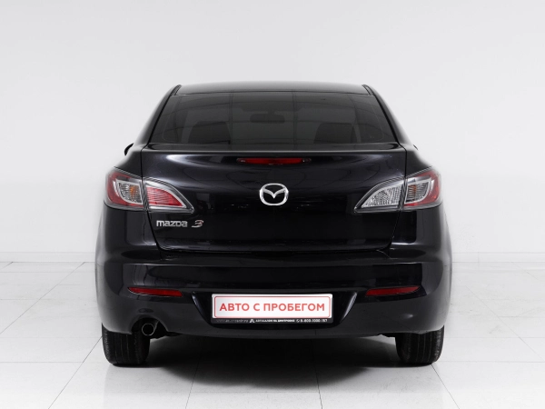 Mazda 3, II (BL) Рестайлинг фото №5