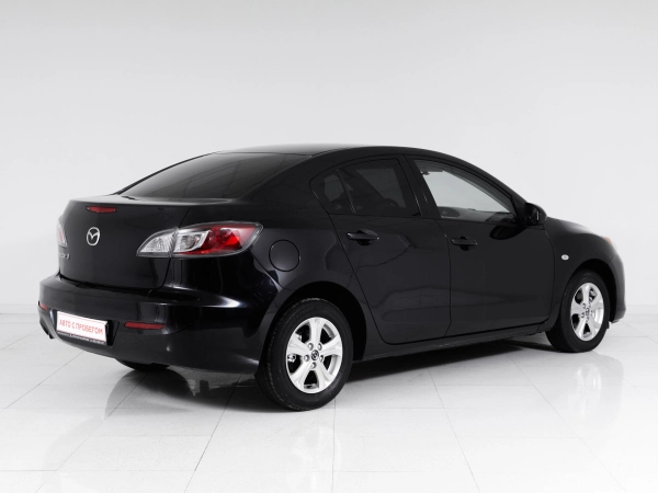 Mazda 3, II (BL) Рестайлинг фото №6