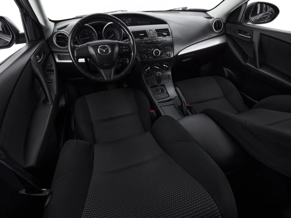 Mazda 3, II (BL) Рестайлинг фото №7