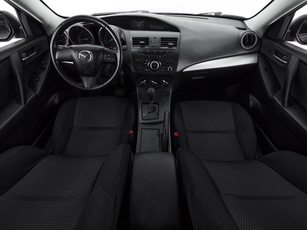 Mazda 3, II (BL) Рестайлинг фото №8