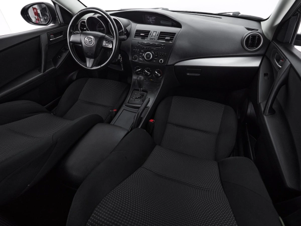 Mazda 3, II (BL) Рестайлинг фото №9
