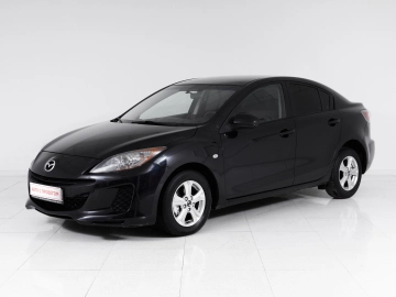 Mazda 3, II (BL) Рестайлинг 2013 Touring Plus фото